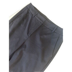 Weekend MaxMara Viscose/Elastane Blend Womens‎ Classic Pant Black Trouser…